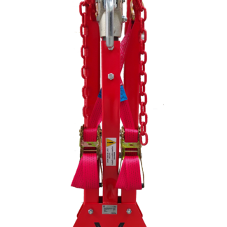 Жесткая сцепка KOZA 2.7 RED